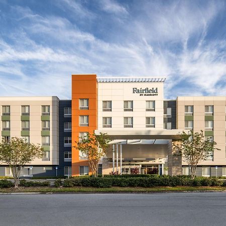 Fairfield Inn & Suites By Marriott Tampa Westshore/Airport Extérieur photo