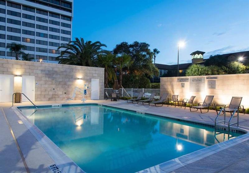 Fairfield Inn & Suites By Marriott Tampa Westshore/Airport Extérieur photo