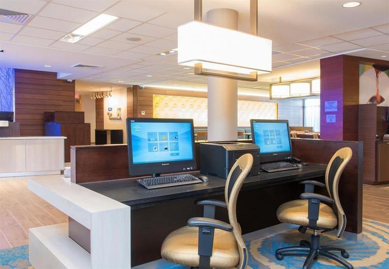 Fairfield Inn & Suites By Marriott Tampa Westshore/Airport Extérieur photo