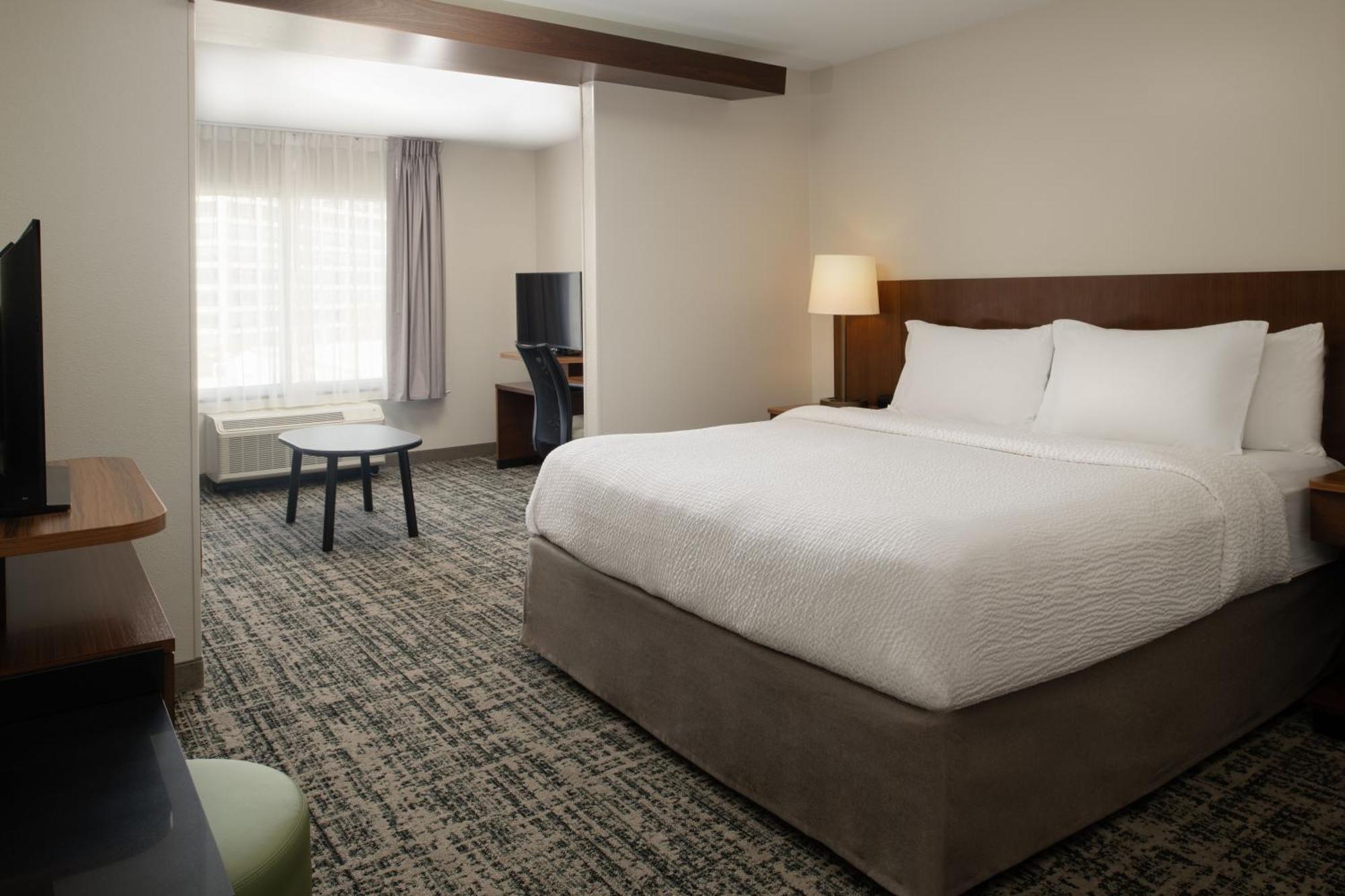 Fairfield Inn & Suites By Marriott Tampa Westshore/Airport Extérieur photo