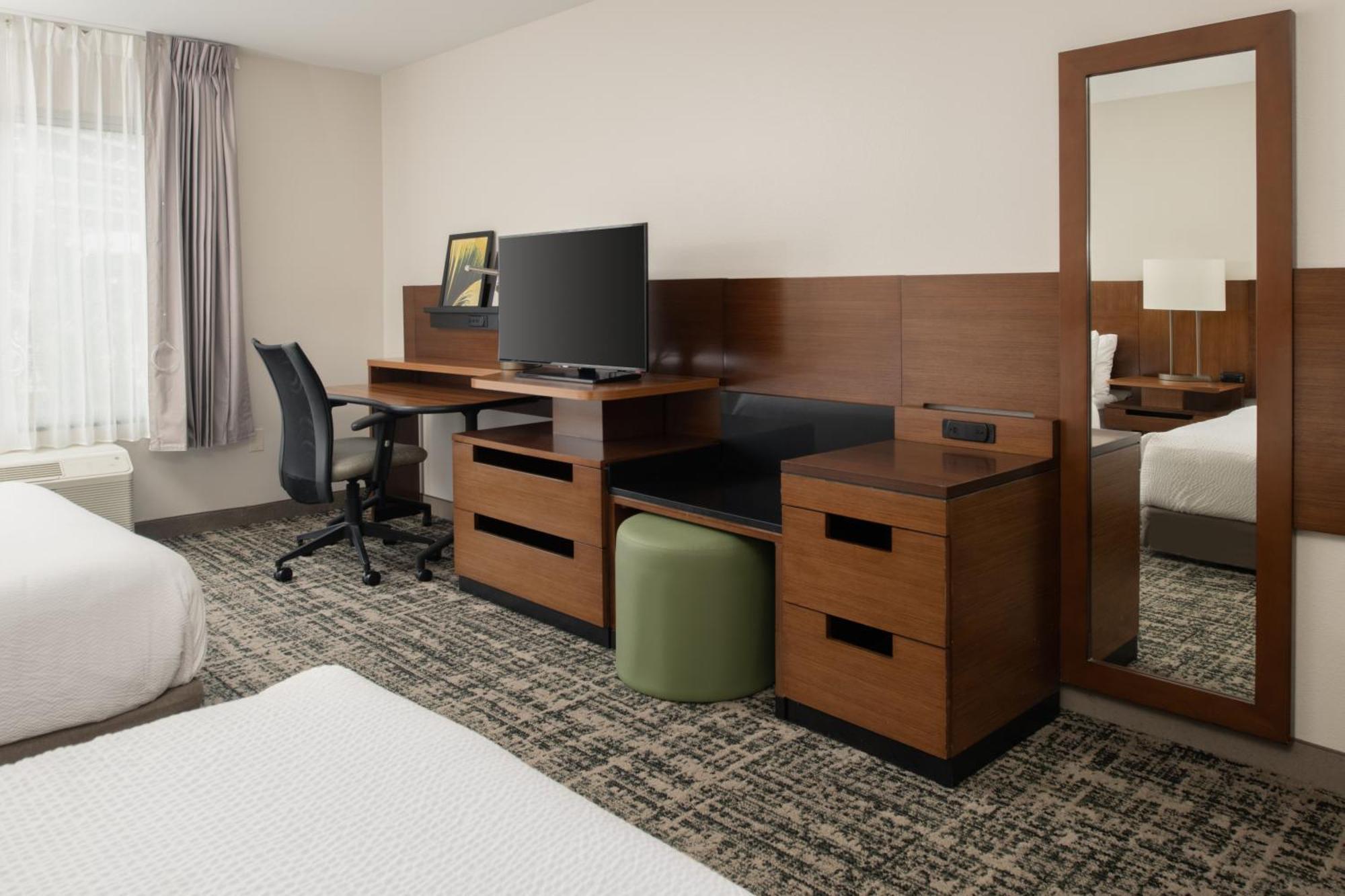 Fairfield Inn & Suites By Marriott Tampa Westshore/Airport Extérieur photo