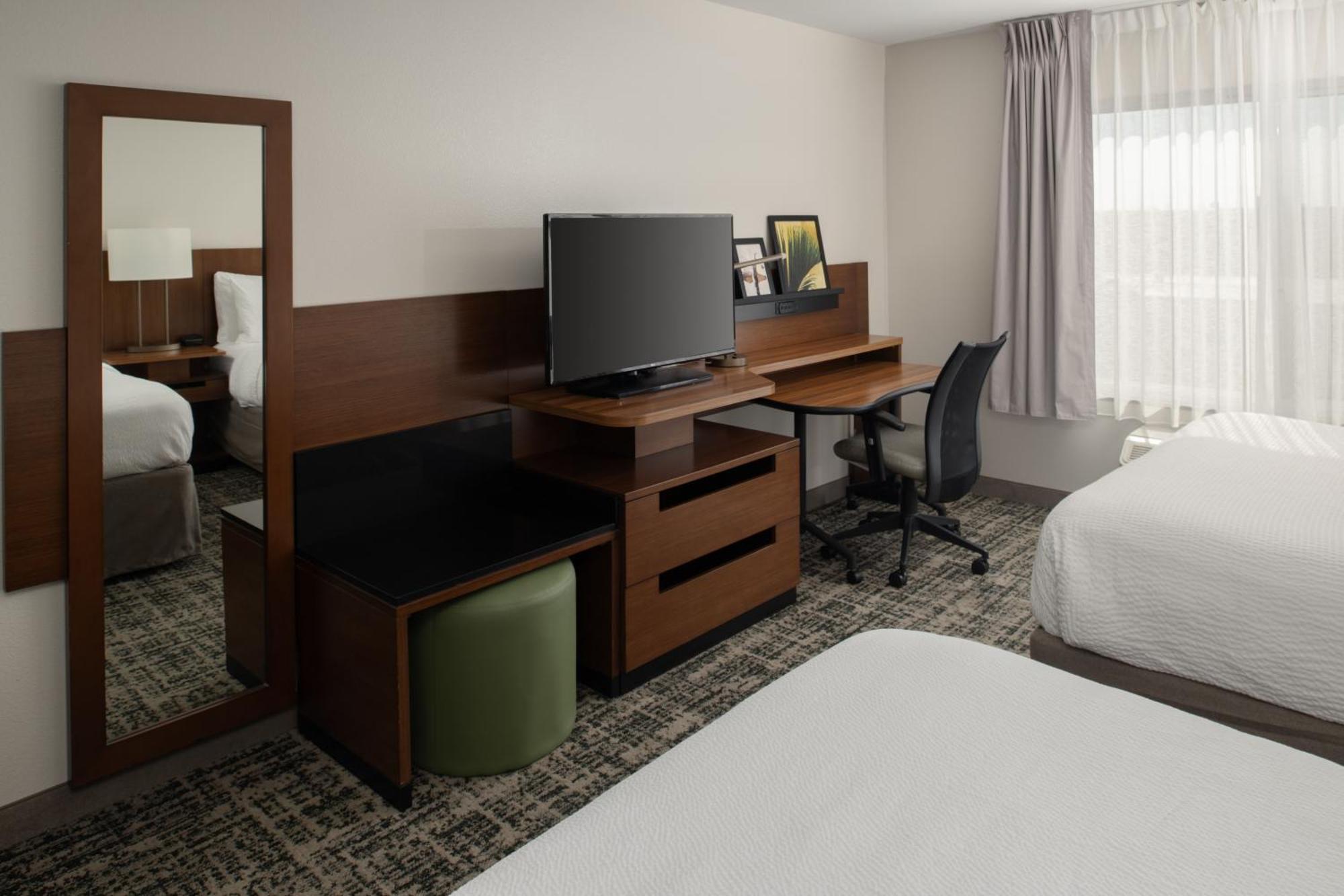 Fairfield Inn & Suites By Marriott Tampa Westshore/Airport Extérieur photo