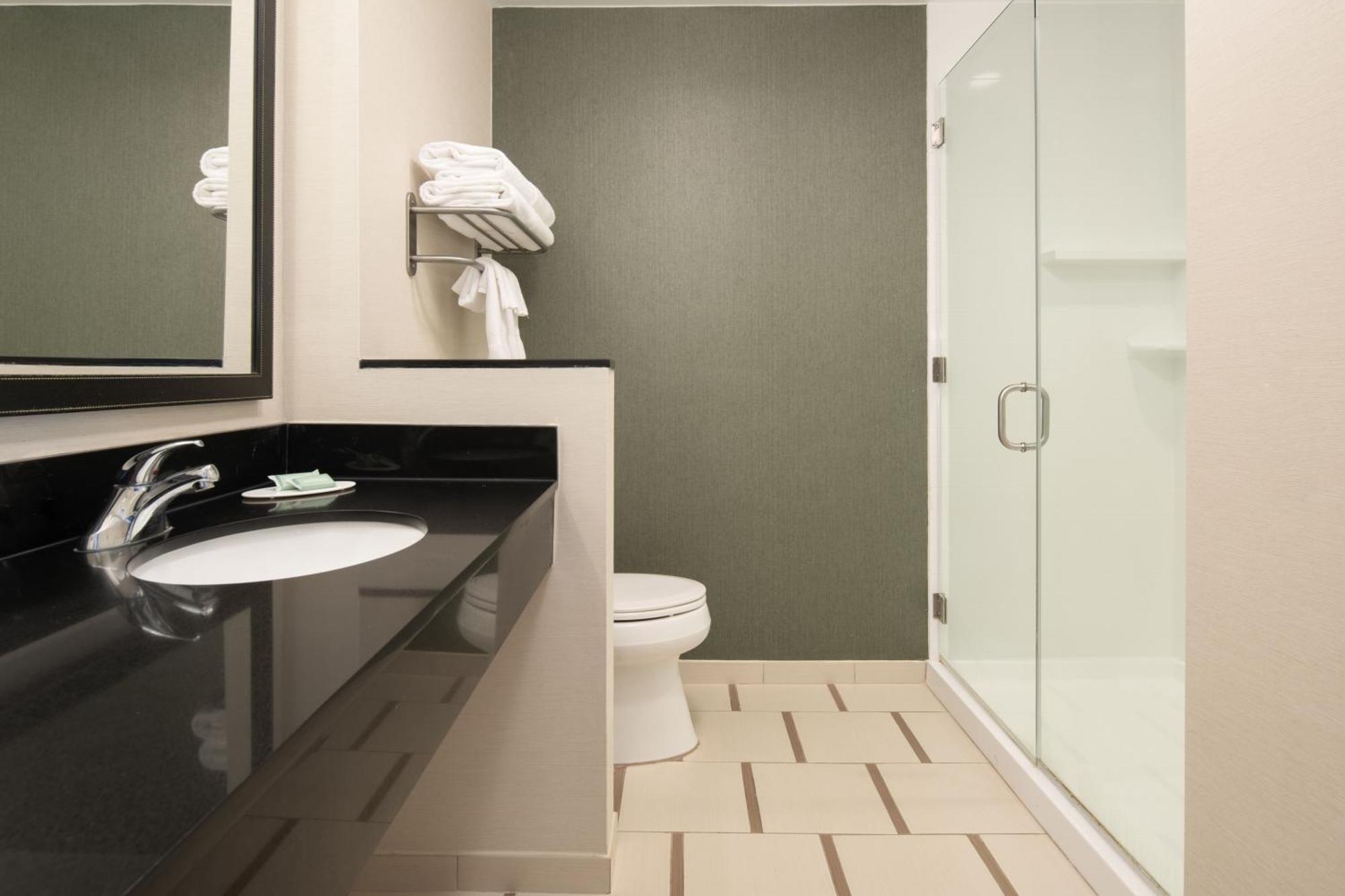 Fairfield Inn & Suites By Marriott Tampa Westshore/Airport Extérieur photo