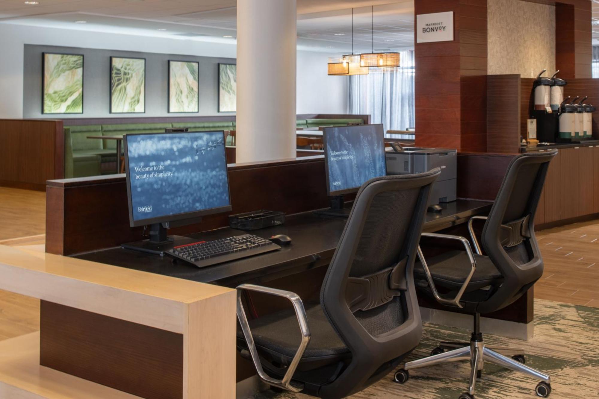 Fairfield Inn & Suites By Marriott Tampa Westshore/Airport Extérieur photo