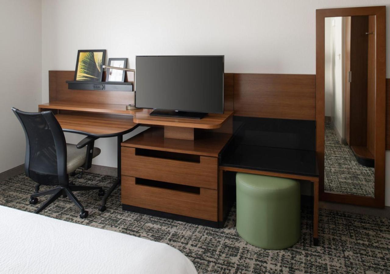 Fairfield Inn & Suites By Marriott Tampa Westshore/Airport Extérieur photo