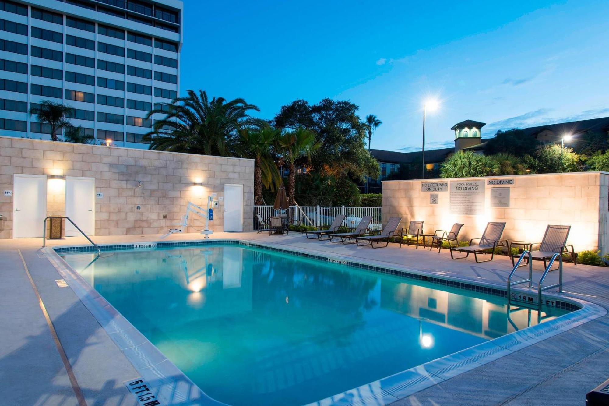 Fairfield Inn & Suites By Marriott Tampa Westshore/Airport Extérieur photo
