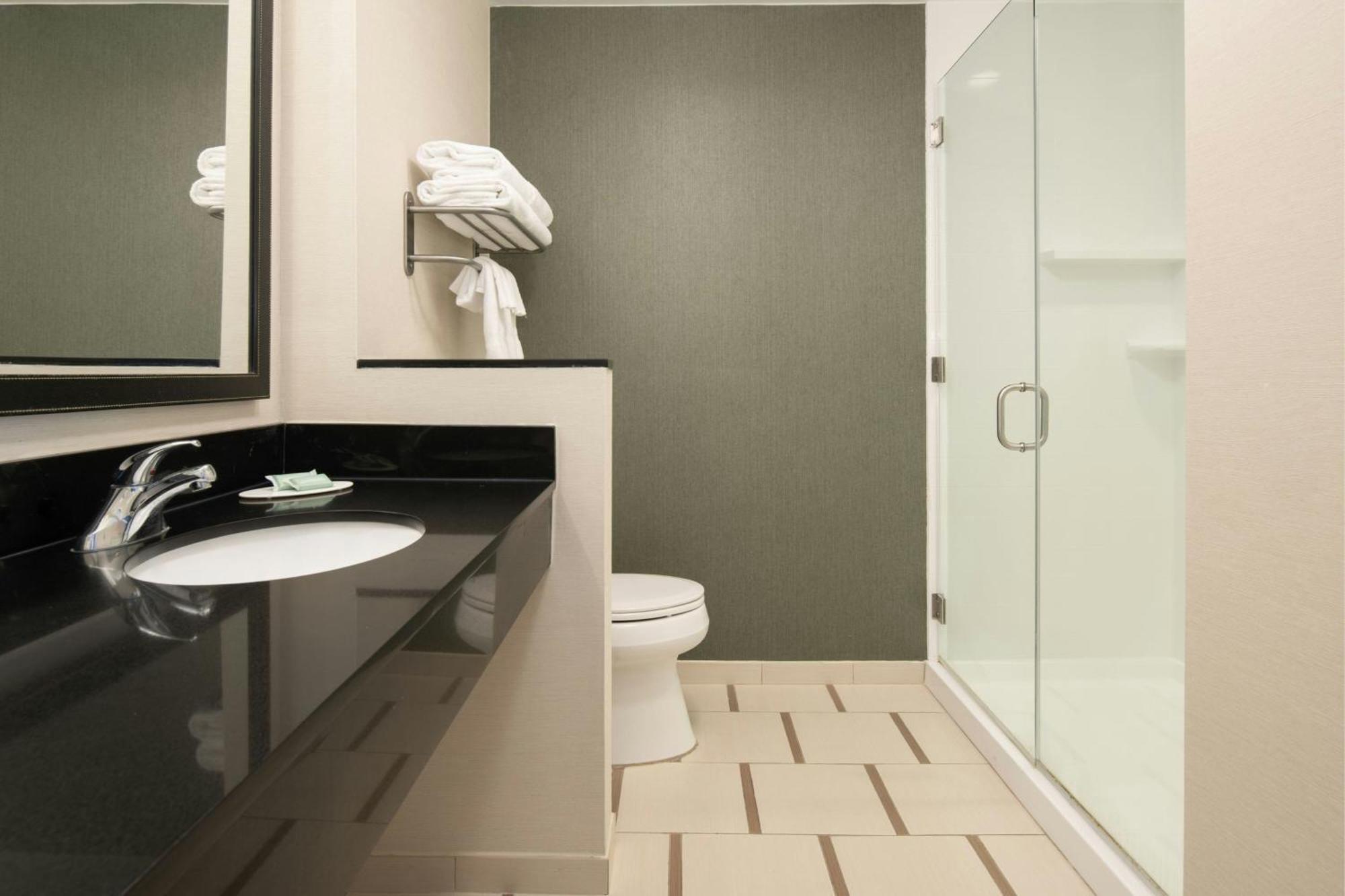 Fairfield Inn & Suites By Marriott Tampa Westshore/Airport Extérieur photo