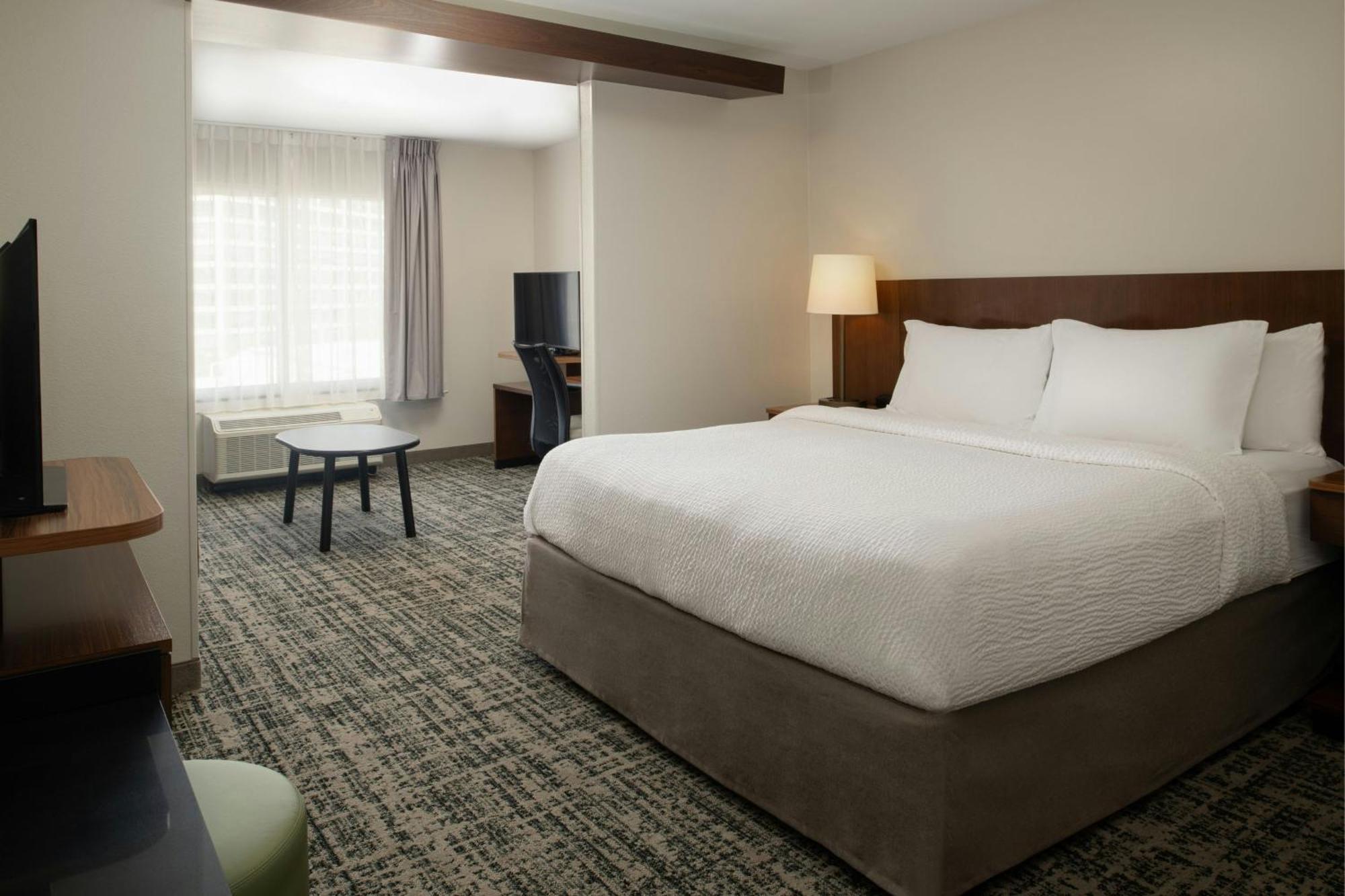 Fairfield Inn & Suites By Marriott Tampa Westshore/Airport Extérieur photo