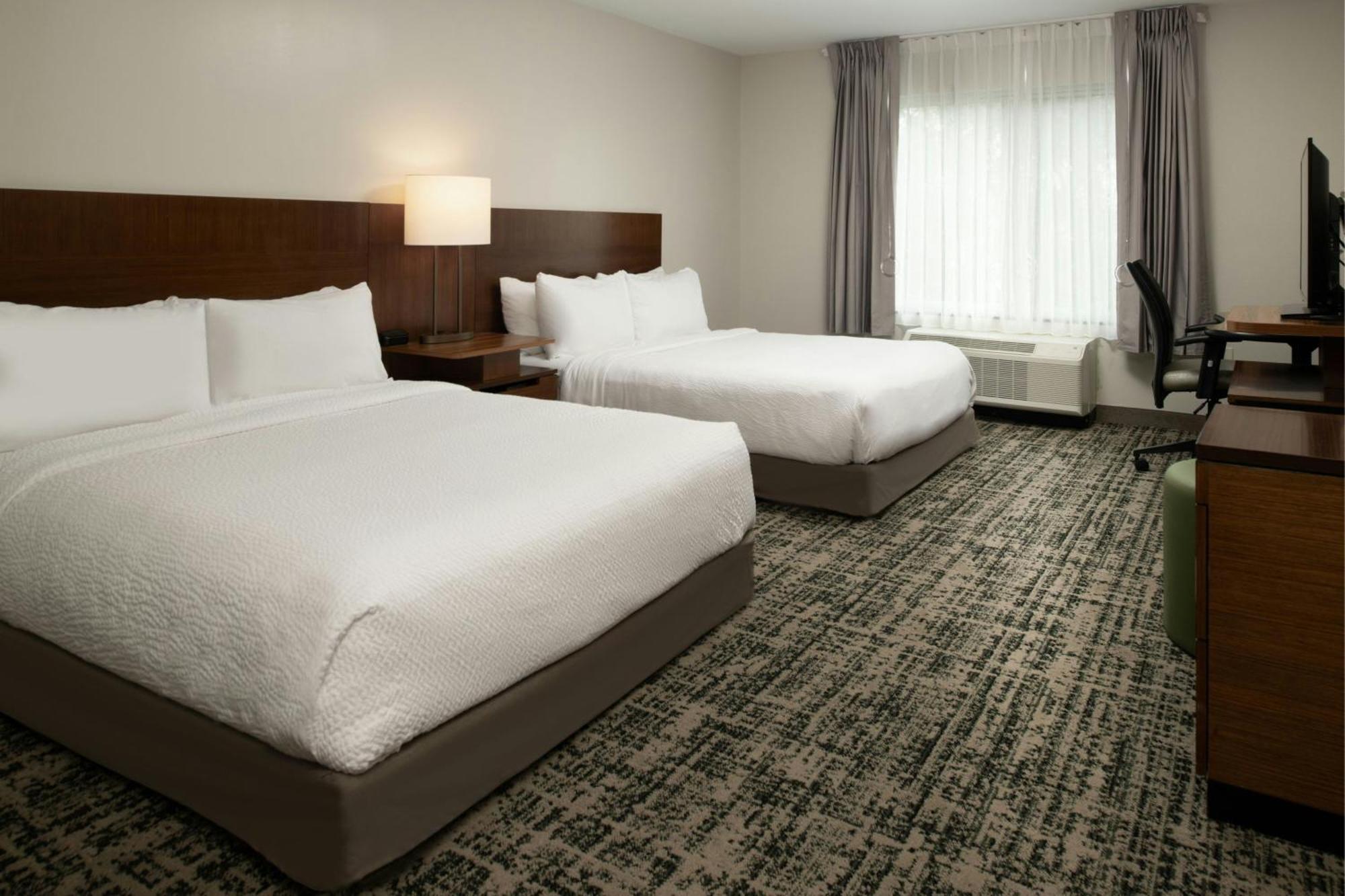 Fairfield Inn & Suites By Marriott Tampa Westshore/Airport Extérieur photo