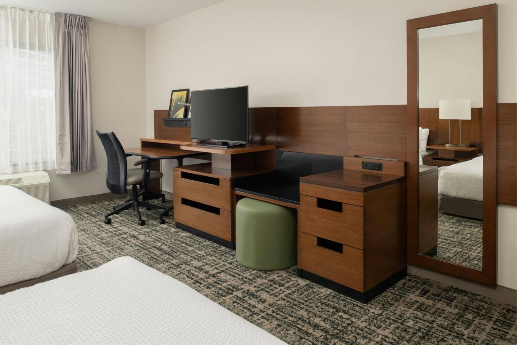 Fairfield Inn & Suites By Marriott Tampa Westshore/Airport Extérieur photo