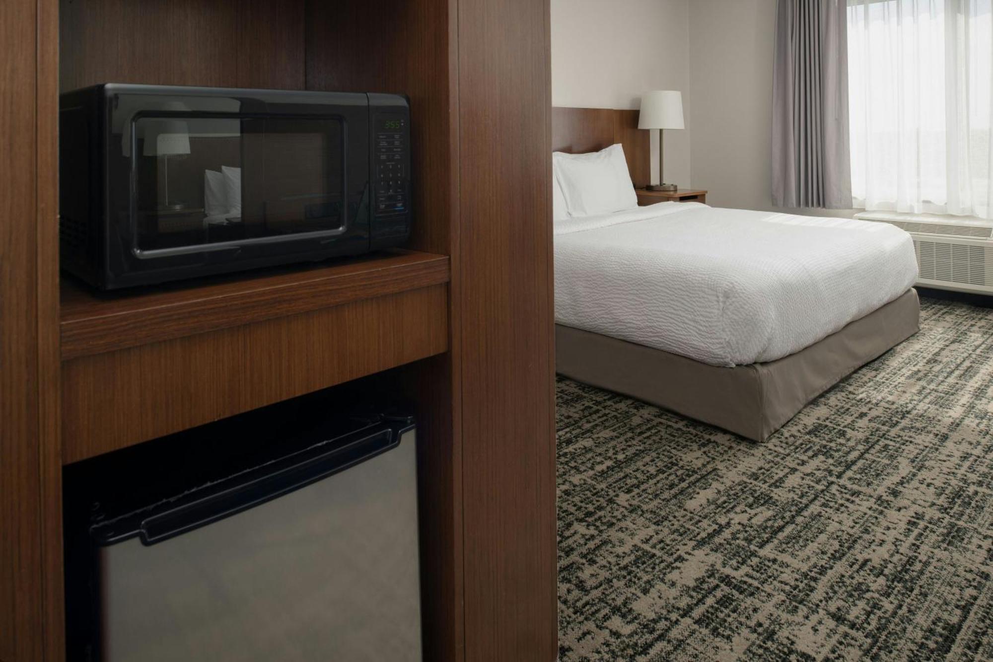 Fairfield Inn & Suites By Marriott Tampa Westshore/Airport Extérieur photo