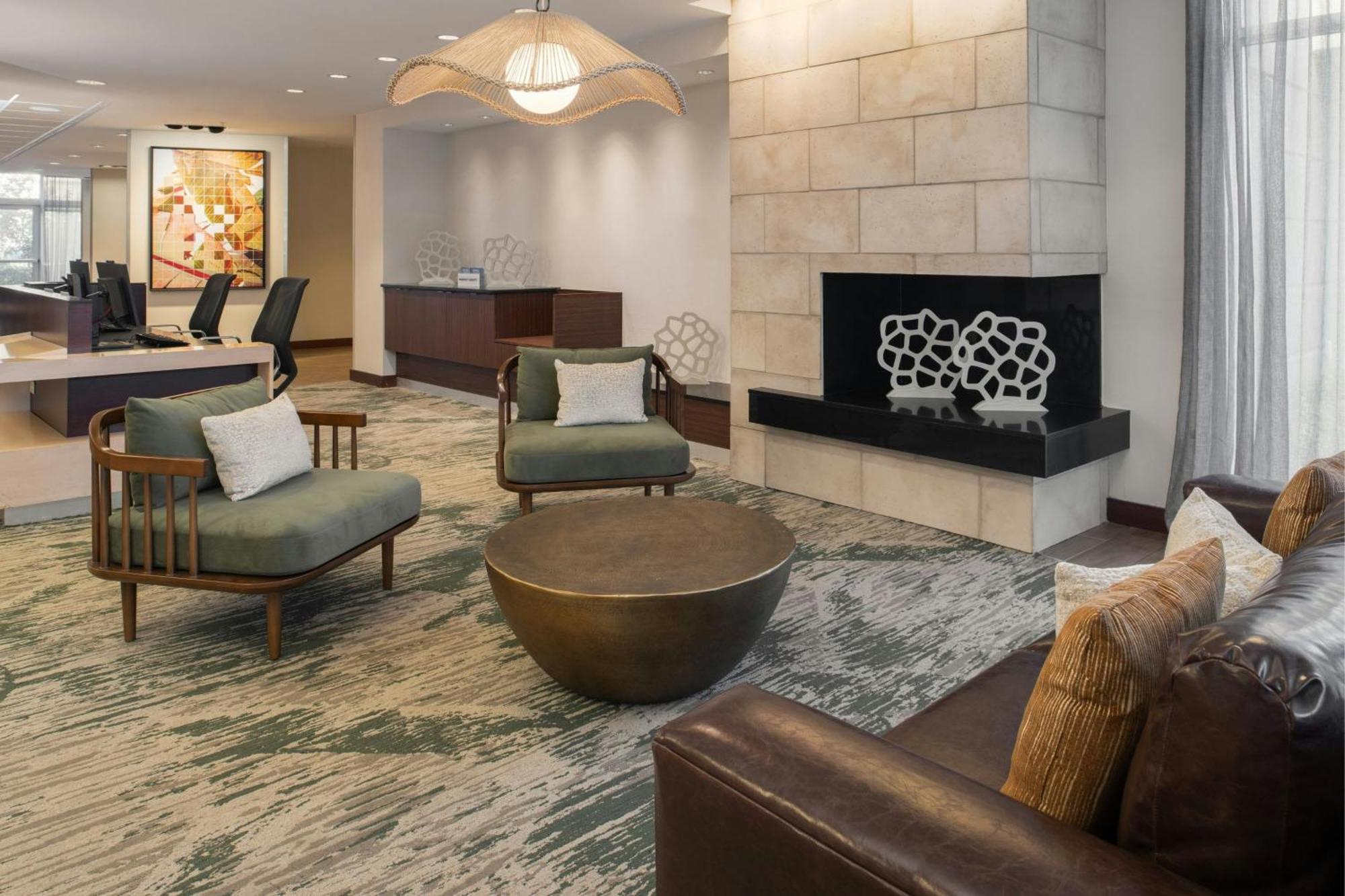 Fairfield Inn & Suites By Marriott Tampa Westshore/Airport Extérieur photo