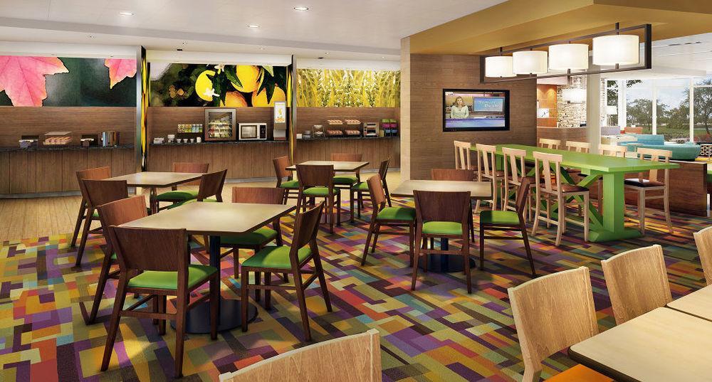 Fairfield Inn & Suites By Marriott Tampa Westshore/Airport Extérieur photo