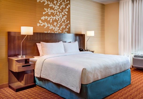 Fairfield Inn & Suites By Marriott Tampa Westshore/Airport Extérieur photo