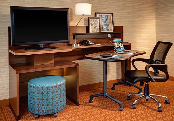 Fairfield Inn & Suites By Marriott Tampa Westshore/Airport Extérieur photo